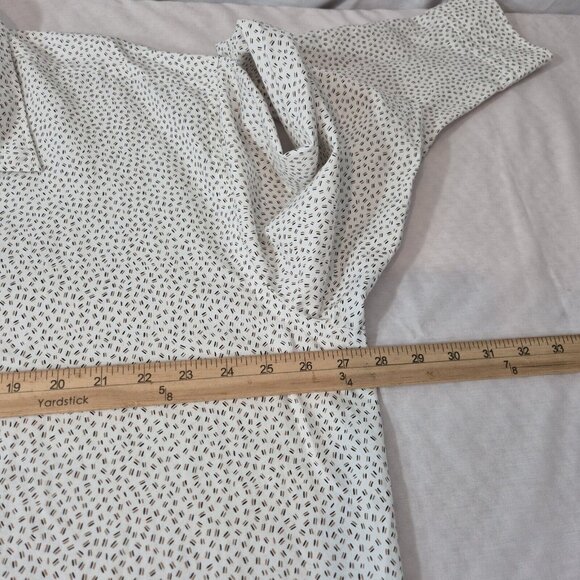 Hugo Boss Liam Kent Button Up Long Sleeve White Shirt Size 3XL  (19) - Picture 6 of 12